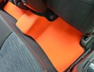Ворсовые коврики на Hyundai i30 I 2007 - 2012 в Липецке