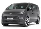 EVA коврики на Hyundai Staria 2021 - 2025 в Липецке