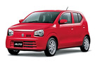 Коврики на Suzuki Alto VIII 2014 - 2025 в Липецке