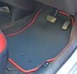 Ворсовые коврики на Toyota iQ 2008 - 2016 в Липецке