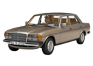 Коврики на Mercedes W123 1975 - 1986 в Липецке