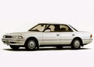 EVA коврики на Toyota Mark II (80) 1988 - 1996 в Липецке