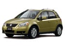 Коврики на Suzuki SX4 I 2006 - 2014 в Липецке