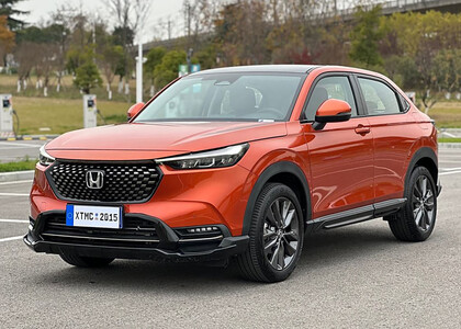 Коврики на Honda XR-V II 2022&nbsp;-&nbsp;2026 в Липецке