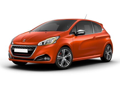 Коврики на Peugeot 208 2012 - 2019 в Липецке