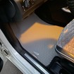 Ворсовые коврики на Mercedes A (W176) 2012 - 2018 в Липецке