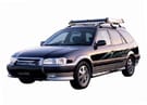 Коврики на Toyota Sprinter Carib (E11) 1995 - 2002 в Липецке