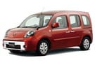 Коврики на Renault Kangoo II 2007 - 2021 в Липецке