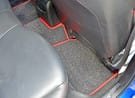 Ворсовые коврики на Subaru Impreza III 2007 - 2012 в Липецке