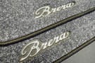 Ворсовые коврики на Alfa Romeo Brera 2005 - 2021 в Липецке