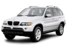 Коврики на BMW X5 (E53) 1999 - 2006 в Липецке