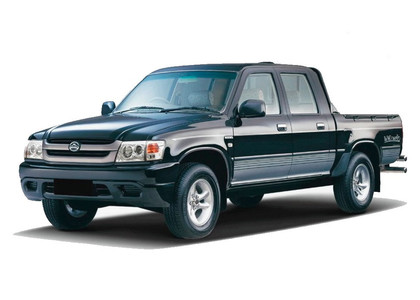 Коврики на Great Wall Deer 1996 - 2013 в Липецке