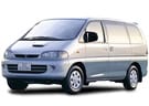 Коврики на Mitsubishi Space Gear 1994 - 2007 в Липецке