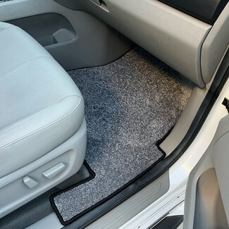 EVA коврики на KIA Carnival III 9 мест и 11 мест 2014&nbsp;-&nbsp;2021 в Липецке