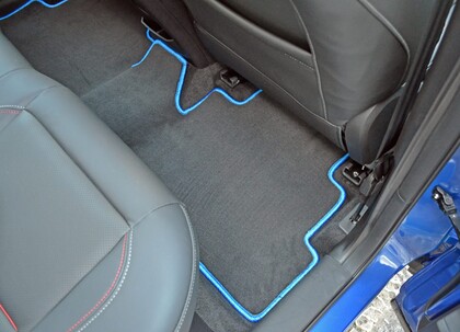 Ворсовые коврики на Tenet T7 2025&nbsp;-&nbsp;2025 в Липецке