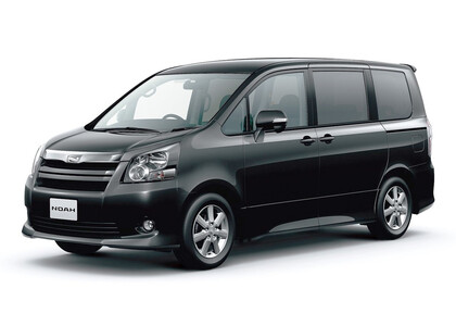 Коврики на Toyota Noah (R70) 2007 - 2013 в Липецке