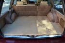EVA коврики на Volvo 960 1990 - 1998 в Липецке