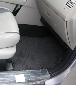 Водительские eva коврики ромб Mazda CX9 I 2007 - 2015 в Липецке Водительские eva коврики ромб Mazda CX9 I 2007 - 2015 в Липецке