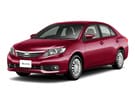 Ворсовые коврики на Toyota Allion II 2007 - 2021 в Липецке