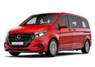 Коврики на Mercedes V-класс (W447) 2014 - 2025 в Липецке
