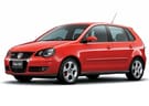 Коврики на Volkswagen Polo IV 2001 - 2009 в Липецке