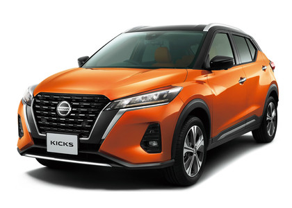 Коврики на Nissan Kicks 2016 - 2024 в Липецке