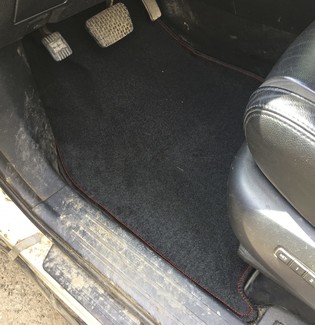 Водительские eva коврики ромб Mazda CX9 I 2007 - 2015 в Липецке Водительские eva коврики ромб Mazda CX9 I 2007 - 2015 в Липецке