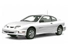 Коврики на Pontiac Sunfire 1994 - 2005 в Липецке