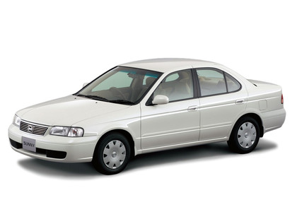 EVA коврики на Nissan Sunny (B15) 1998 - 2004 в Липецке