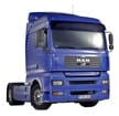 Коврики на MAN TGA широкая кабина 2000 - 2020 в Липецке