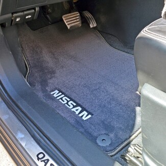 Коврики на Nissan Qashqai+2 (J10) 2008 - 2013 в Липецке
