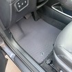 Ворсовые коврики на Hyundai Tucson IV 2020 - 2025 в Липецке