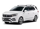 EVA коврики на SsangYong Rodius 2013 - 2019 в Липецке