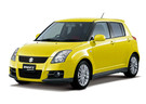 Ворсовые коврики на Suzuki Swift III 2003 - 2010 в Липецке