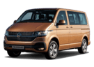 Коврики на Volkswagen Transporter (T6.1) 2019 - 2022 в Липецке