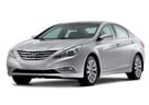 Коврики на Hyundai Sonata 6 (YF) 2009 - 2014 в Липецке