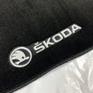 Коврики на Skoda Kodiaq II 2023 - 2025 в Липецке