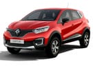 Коврики на Renault Kaptur 2016 - 2022 в Липецке