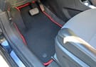 Ворсовые коврики на Opel Mokka 2012 - 2019 в Липецке