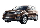 Коврики на Chery Tiggo 5 2014 - 2020 в Липецке