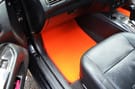 Ворсовые коврики на Mitsubishi Lancer Cedia 2000 - 2004 в Липецке