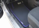 Коврики на Peugeot 206 1998 - 2012 в Липецке