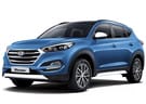 Ворсовые коврики на Hyundai Tucson III 2015 - 2021 в Липецке