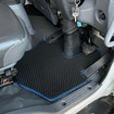 EVA коврики на Isuzu Forward V узкая кабина 2007 - 2025 в Липецке