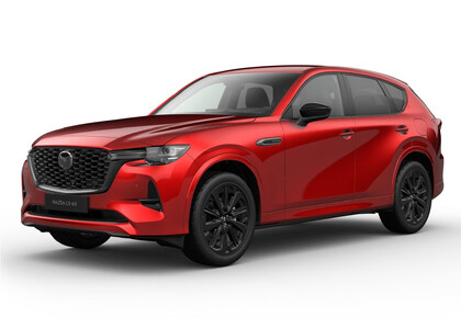 EVA коврики на Mazda CX60 2022 - 2025 в Липецке
