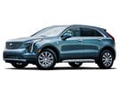 Ворсовые коврики на Cadillac XT4 2018 - 2025 в Липецке
