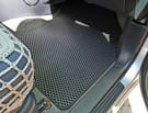 Ворсовые коврики на Toyota Rav4 II 2000 - 2006 в Липецке
