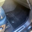 Ворсовые коврики на Lexus LX 600 и LX500d 2021 - 2025 в Липецке