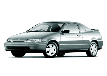 Коврики на Toyota Paseo (L40) 1991 - 1996 в Липецке
