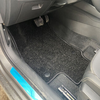 Ворсовые коврики на Audi Q2L 2016&nbsp;-&nbsp;2026 в Липецке